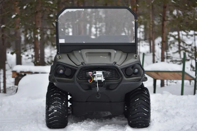 Argo Frontier 6x6 XTV Grønn