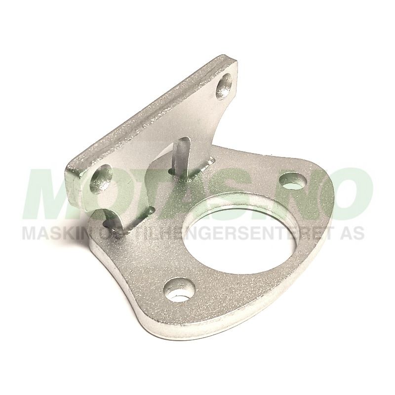 Feste for klemme til salromsholder