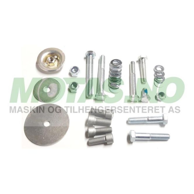 Hovedbilde Monteringssett for WCF (1 hjul)