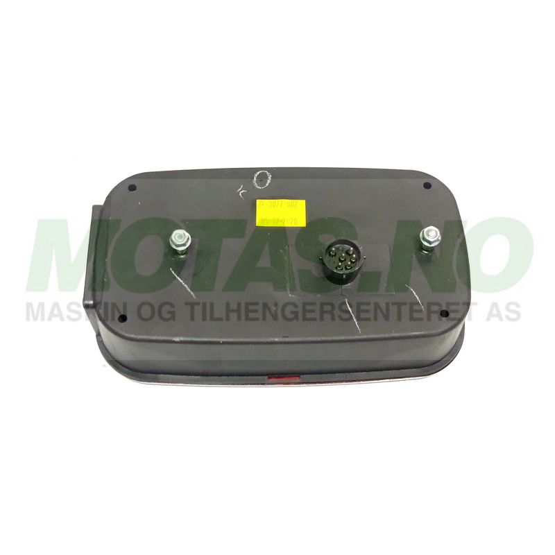 Multipoint III 12V 8-pol Baj. Venstre