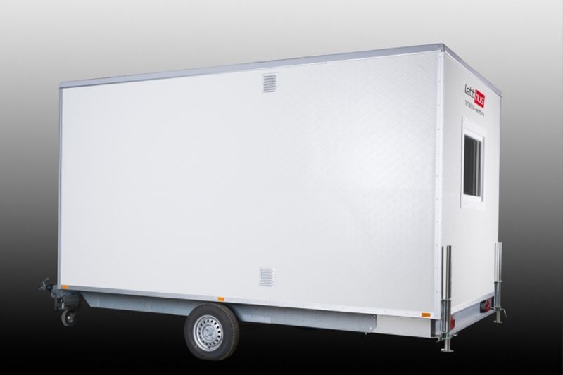 Letthus 373 Entreprenør 