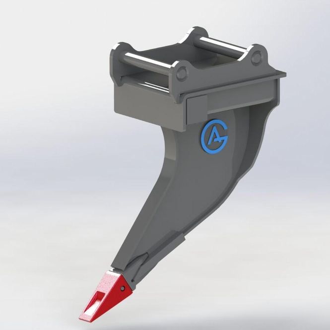 Hovedbilde Rippertann Hydrema