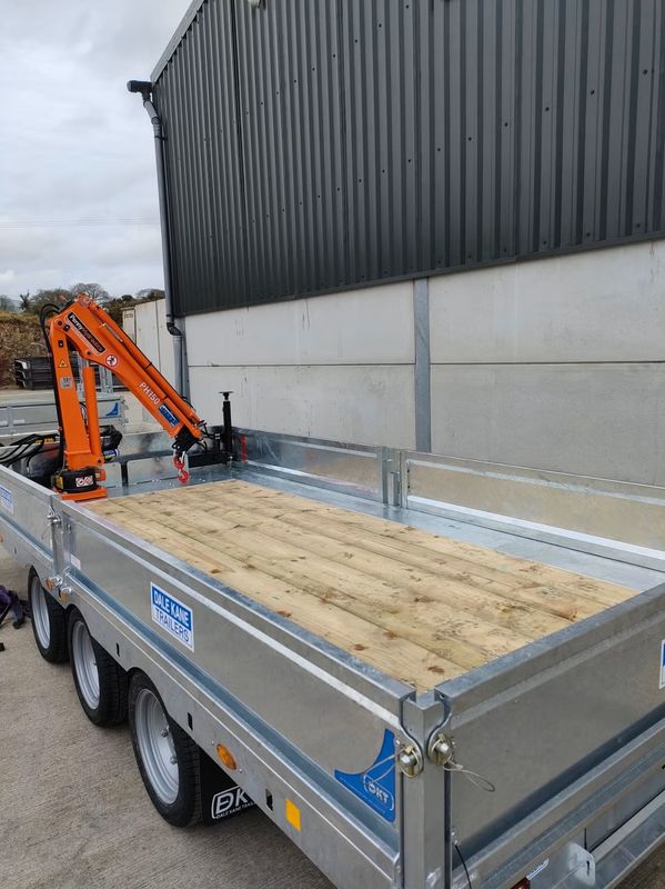 Dale Kane kranhenger