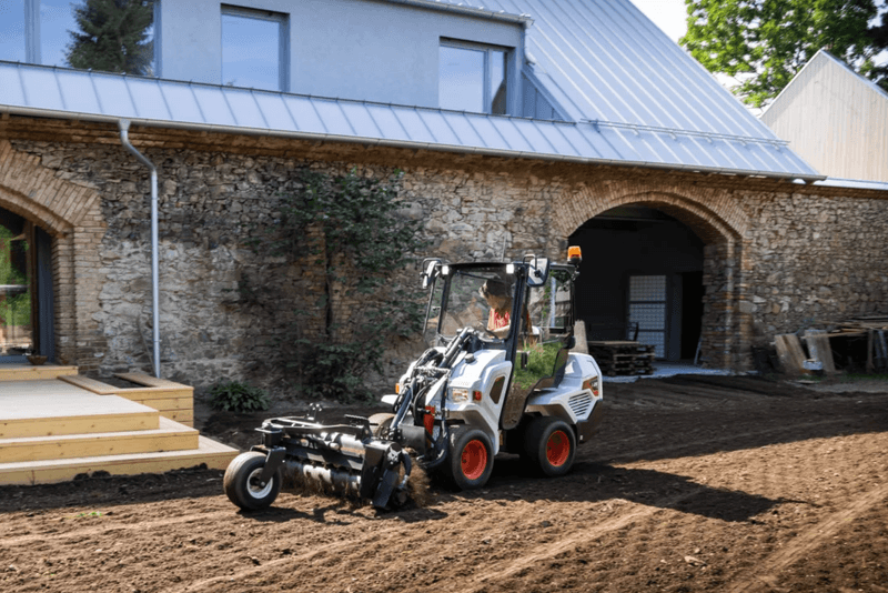 Bobcat L28