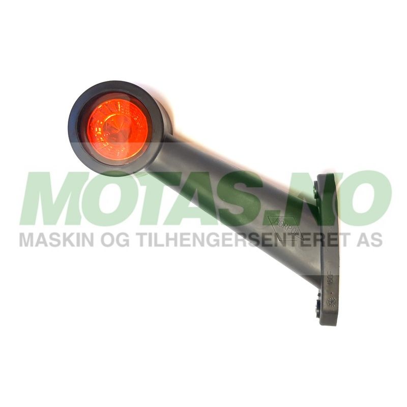 Markeringslys LED rød/hvit LD 726 Venstre