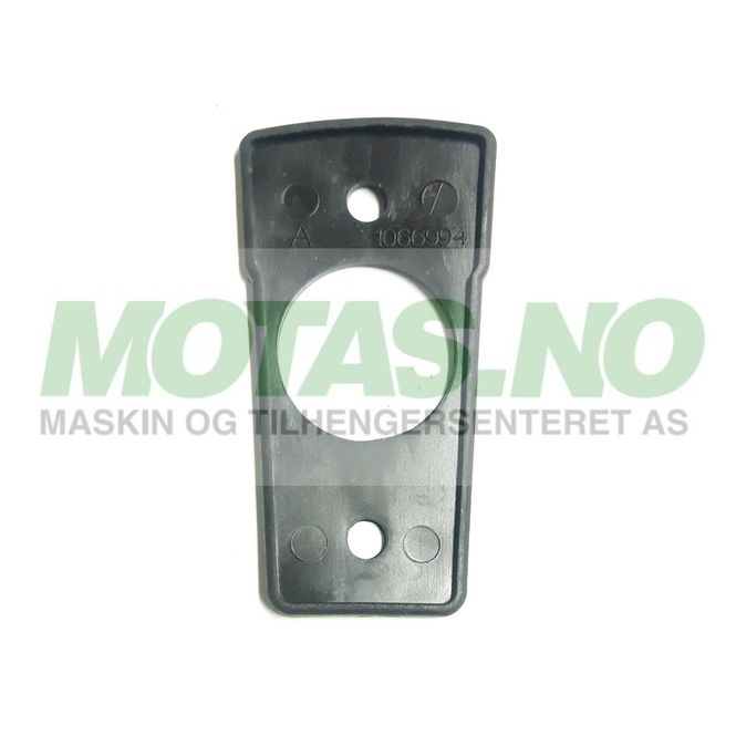 Hovedbilde Gummi underlag flat