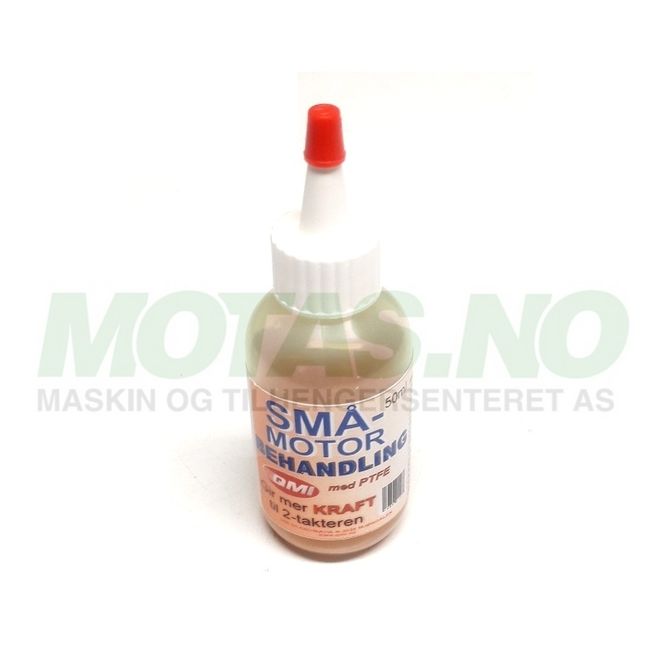Hovedbilde Småmotor behandling QMI med PTFE 50ml